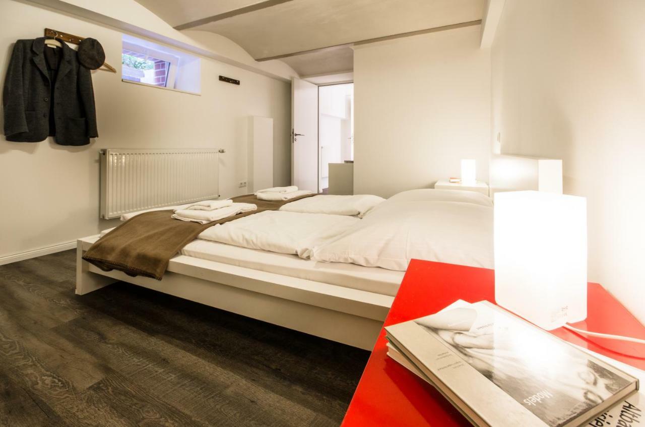 Quiet Courtyard Apartment Berlin Exterior foto