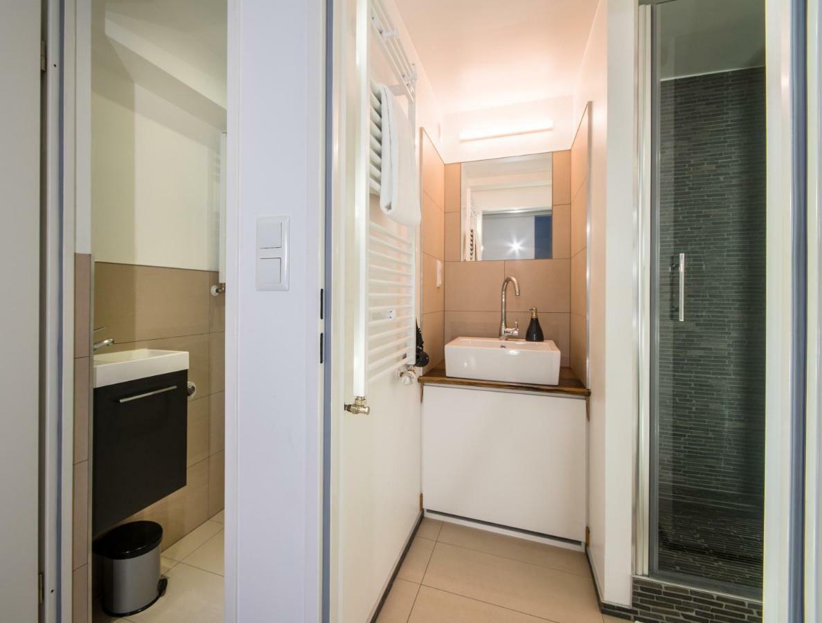 Quiet Courtyard Apartment Berlin Exterior foto